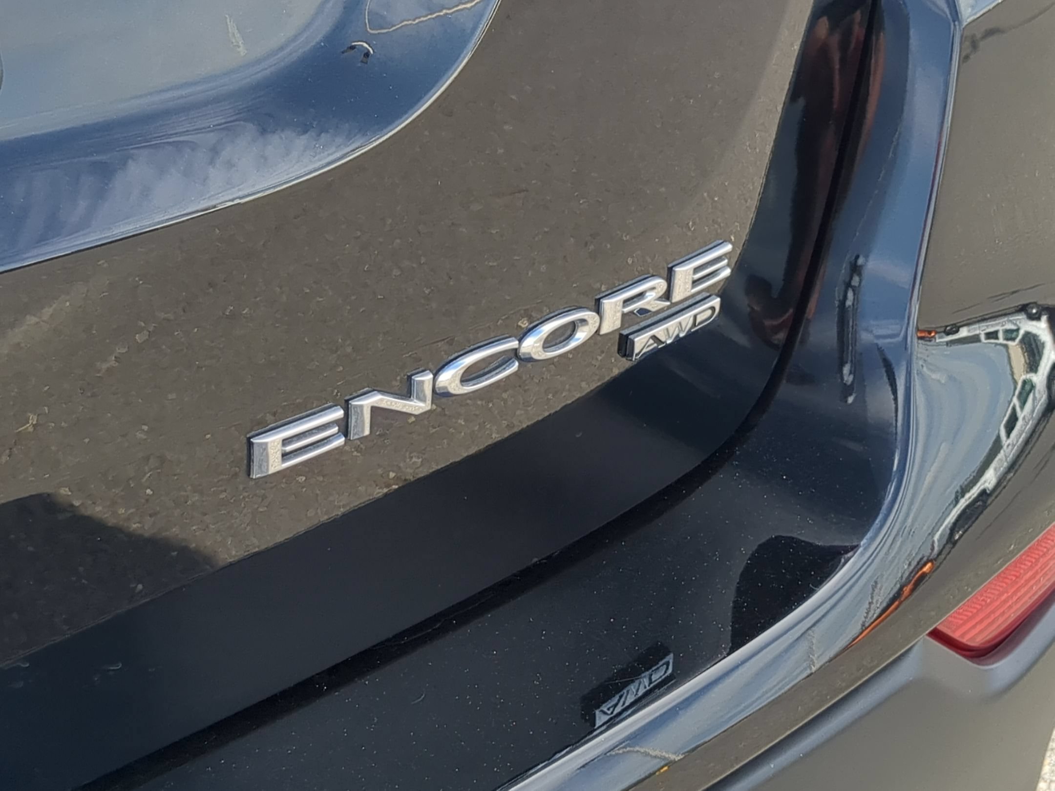 Certified 2022 Buick Encore Preferred w/ Safety Package AWD/4WD image 29
