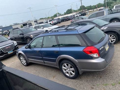 Used 2008 Subaru Outback 2.5i AWD/4WD image 8