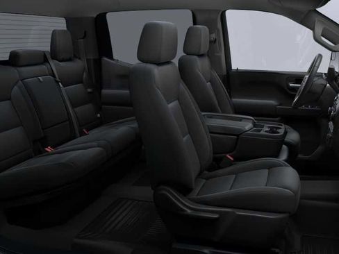 New 2026 Chevrolet Silverado 1500 Custom Trail Boss w/ Turbomax Blackout Package image 56