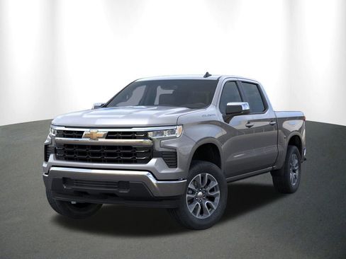 New 2026 Chevrolet Silverado 1500 LT w/ All Star Edition Plus image 7