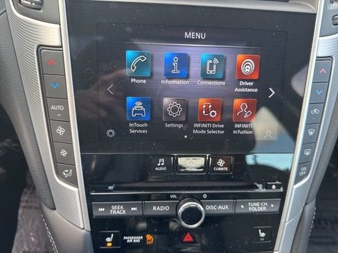 Certified 2022 INFINITI Q50 Luxe w/ Cargo Package image 18