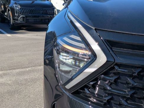 New 2025 Kia Sportage X-Pro AWD/4WD image 9