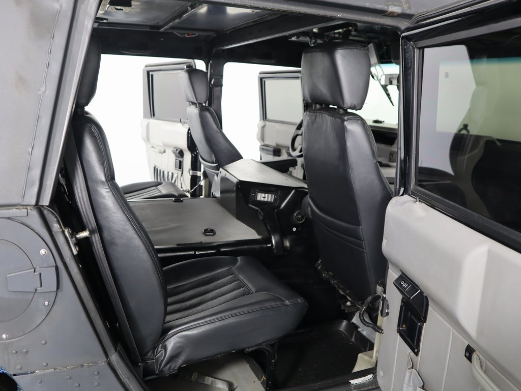 Used 1997 HUMMER H1 4-Door Open Top AWD/4WD image 26