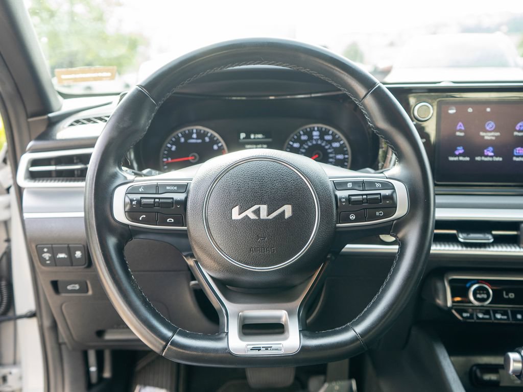 Certified 2024 Kia K5 GT-Line FWD image 14