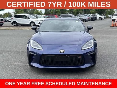Used 2024 Toyota GR86 Premium RWD image 6
