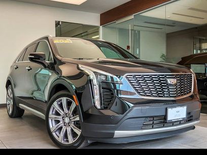 Used 2021 Cadillac XT4 Premium Luxury w/ Cold Weather Package