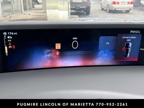 New 2026 Lincoln Nautilus Reserve image 28