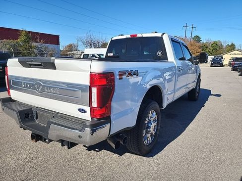 Certified 2022 Ford F350 King Ranch w/ King Ranch Ultimate Package image 2