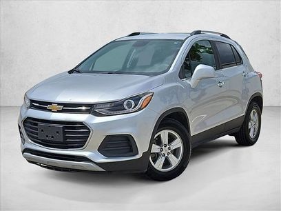 Used 2017 Chevrolet Trax LT w/ LT Convenience Package