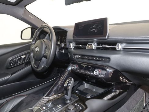 Used 2020 Toyota Supra RWD image 45