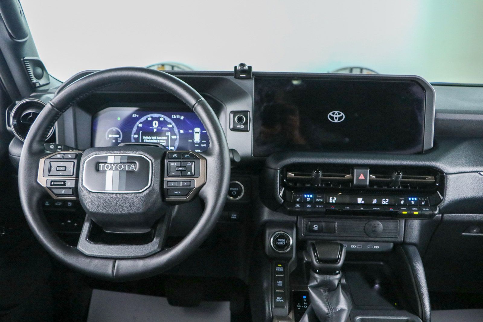 Used 2025 Toyota Land Cruiser w/ Premium Package AWD/4WD image 18