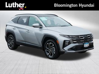 Certified 2025 Hyundai Tucson Limited video 1