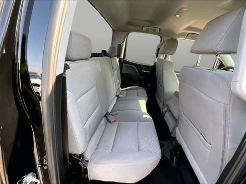 Used 2018 Chevrolet Silverado 1500 Custom w/ Trailering Package AWD/4WD image 19