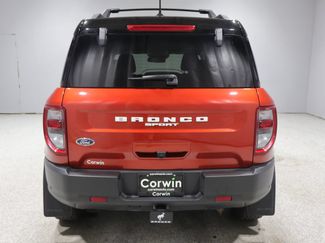 Used 2022 Ford Bronco Sport Badlands w/ Premium Package AWD/4WD video 3