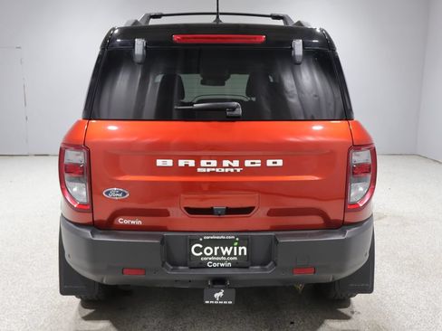 Used 2022 Ford Bronco Sport Badlands w/ Premium Package AWD/4WD image 3