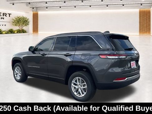 New 2025 Jeep Grand Cherokee Laredo X w/ Luxury Tech Group I RWD image 10