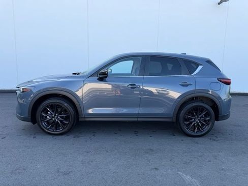Used 2025 MAZDA CX-5 Carbon Edition AWD/4WD image 10