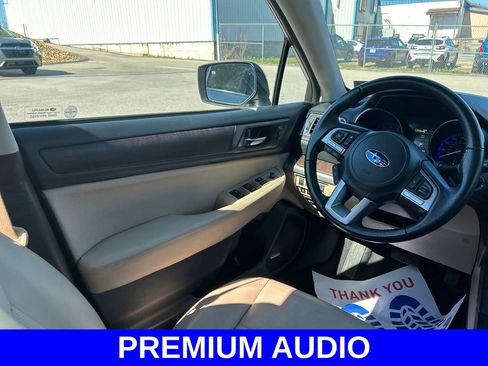 Used 2017 Subaru Outback 3.6R Limited AWD/4WD image 9