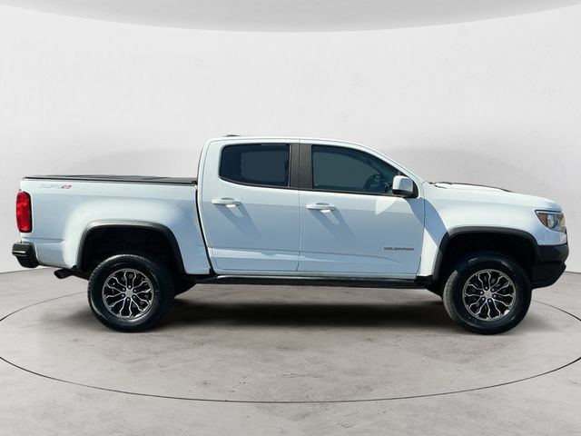 Used 2018 Chevrolet Colorado ZR2 AWD/4WD image 4