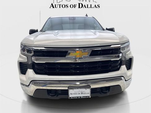 Used 2023 Chevrolet Silverado 1500 LT AWD/4WD image 3