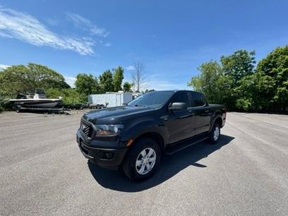 Used 2020 Ford Ranger XL w/ Equipment Group 101A Mid