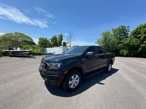 Used 2020 Ford Ranger XL w/ Equipment Group 101A Mid image 1