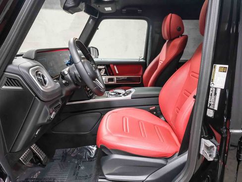 Certified 2024 Mercedes-Benz G 550 image 24