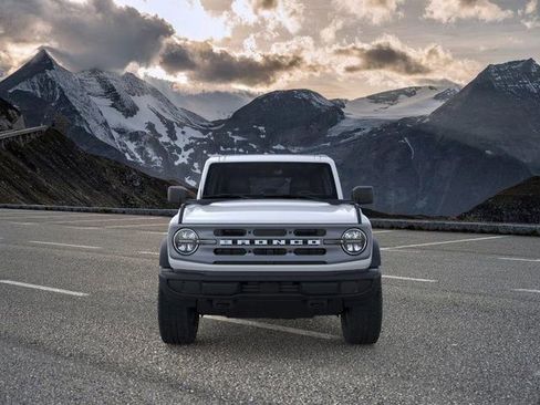 New 2025 Ford Bronco Big Bend AWD/4WD image 6