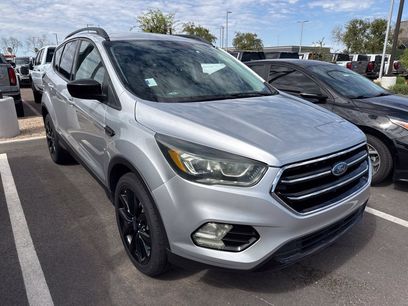 Used 2017 Ford Escape SE w/ SE Sport Appearance Package