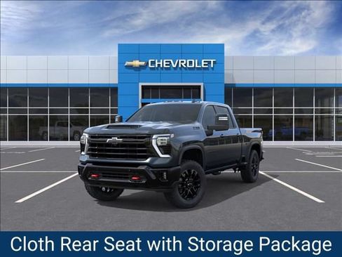 New 2026 Chevrolet Silverado 2500 LT w/ Trail Boss Package AWD/4WD image 9