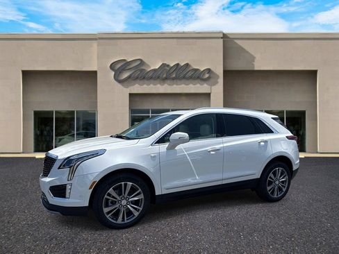 New 2026 Cadillac XT5 Premium Luxury w/ Driver Assist Package FWD image 6