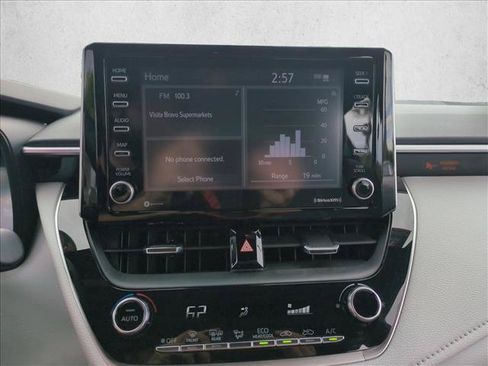 Certified 2021 Toyota Corolla SE FWD image 14