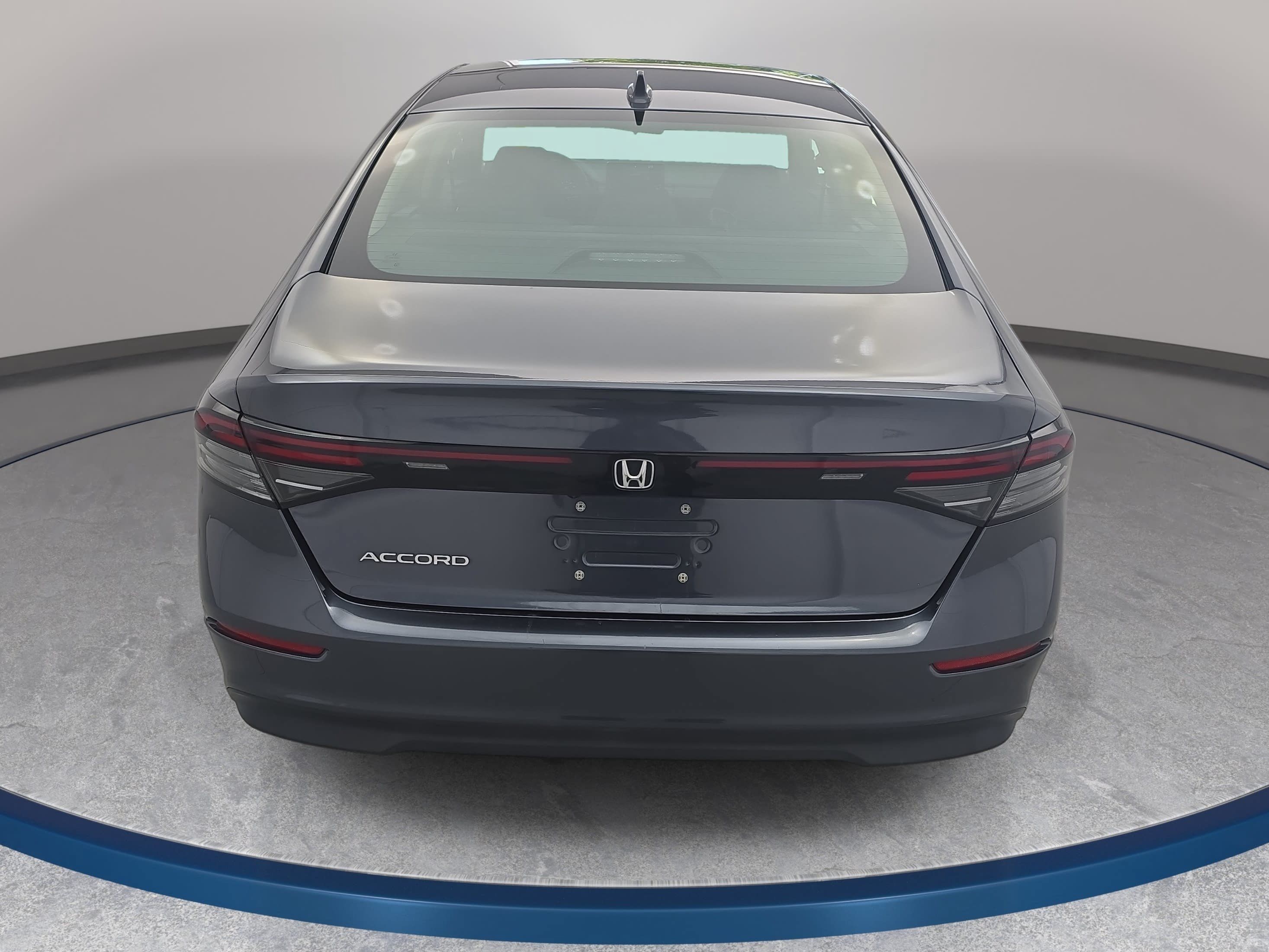 Certified 2024 Honda Accord EX image 6