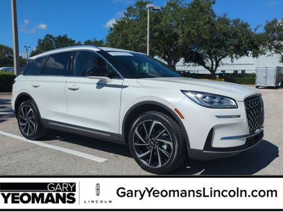 Used 2023 Lincoln Corsair Reserve