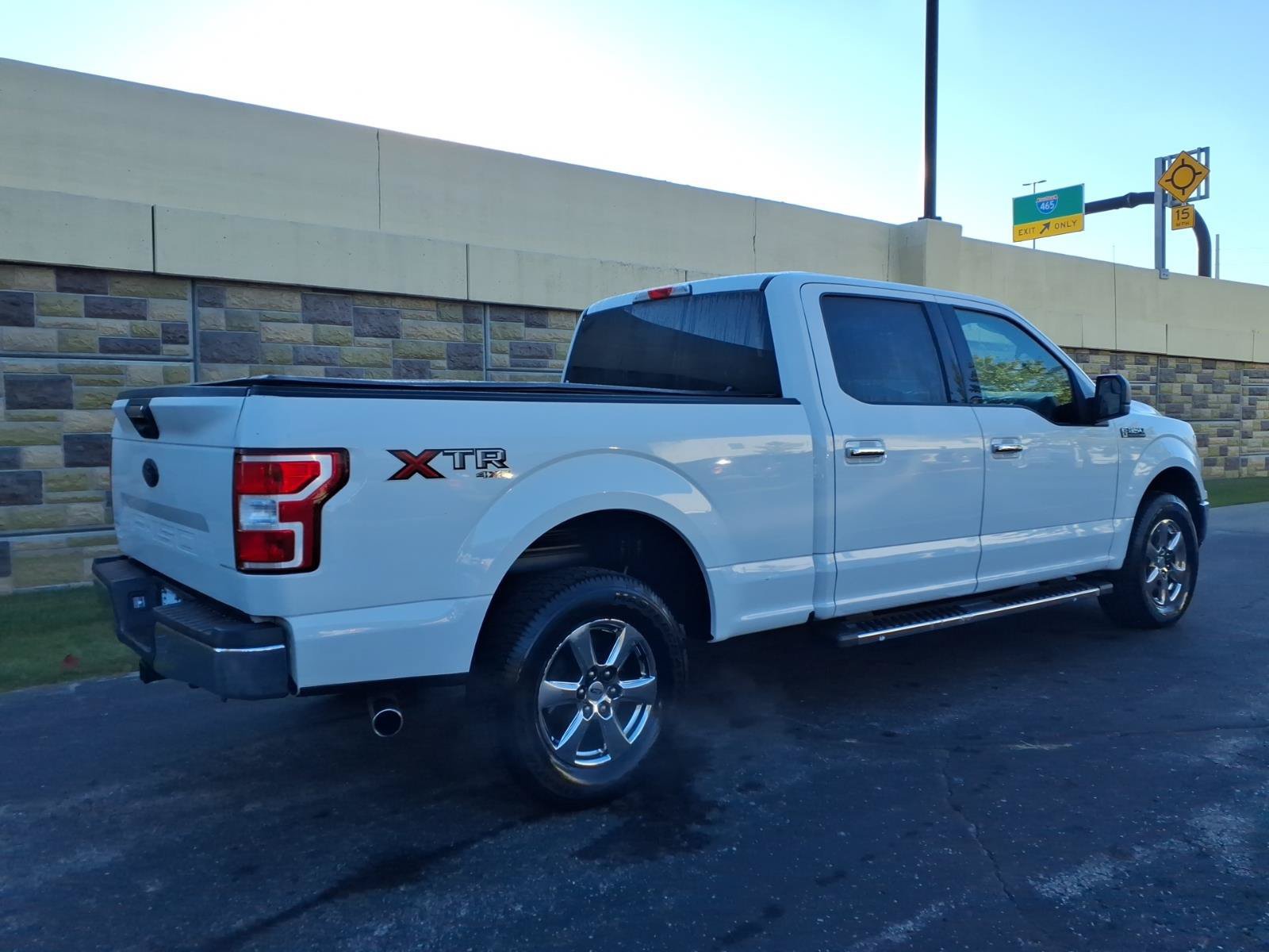 Used 2018 Ford F150 XLT w/ XTR Package AWD/4WD image 11