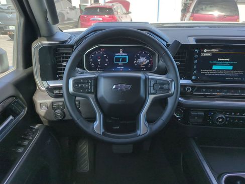 New 2026 Chevrolet Silverado 2500 LTZ w/ Trail Boss Package AWD/4WD image 16