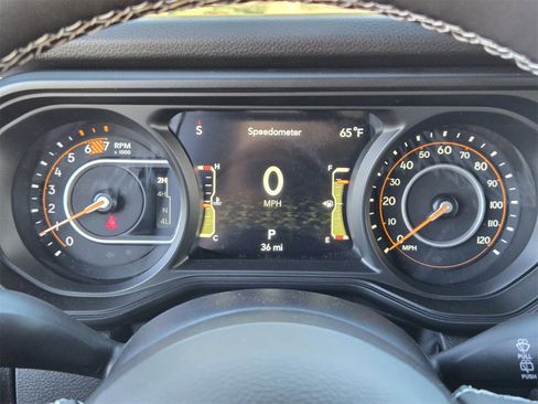 New 2025 Jeep Wrangler Unlimited Sport image 15