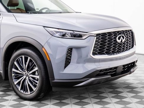 Certified 2025 INFINITI QX60 Sensory w/ Vision Package image 35