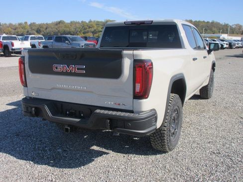 New 2026 GMC Sierra 1500 AT4X w/ AT4X AEV Edition image 5