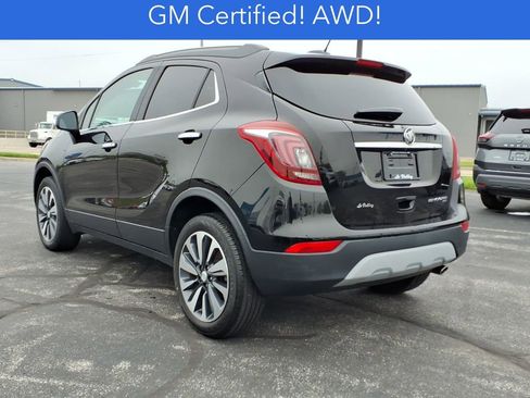 Certified 2021 Buick Encore Preferred w/ Safety Package AWD/4WD image 7