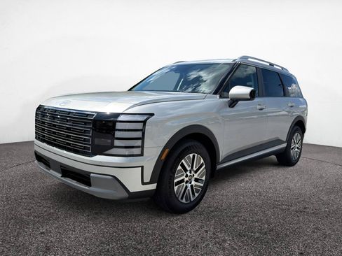 New 2026 Hyundai Palisade SEL AWD/4WD image 3