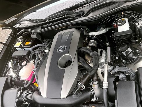 Used 2022 Lexus RC 300 F Sport w/ Navigation Package RWD image 33