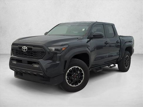Used 2024 Toyota Tacoma TRD Off-Road image 1