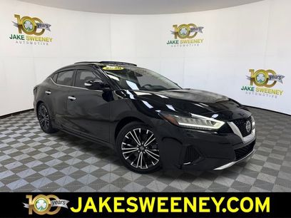 Used 2020 Nissan Maxima 3.5 SL w/ Floor Mat Group