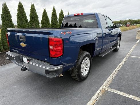 Used 2017 Chevrolet Silverado 1500 LT w/ All Star Edition image 2