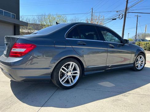 Used 2014 Mercedes-Benz C 250 C 250 Luxury 4dr Sedan image 9
