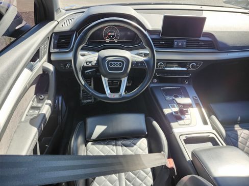 Used 2019 Audi SQ5 Prestige image 29