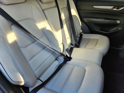 Certified 2024 MAZDA CX-5 AWD 2.5 S w/ Preferred Package image 16