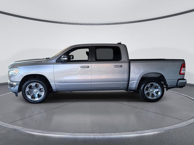 Certified 2022 RAM 1500 Big Horn AWD/4WD image 6