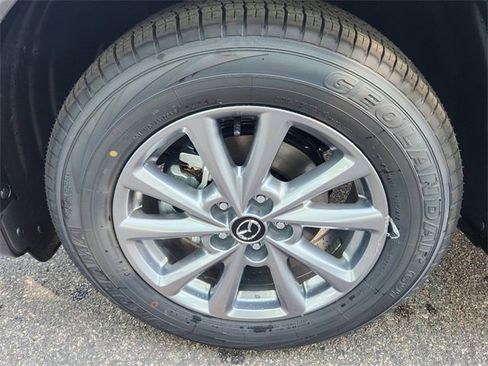 New 2025 MAZDA CX-5 AWD 2.5 S w/ Preferred Package image 9